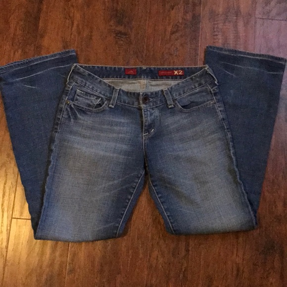 Express blue jeans - Picture 2 of 6